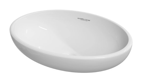 Раковина "Ringo Cut 53" Санита