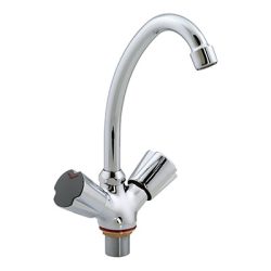 20 Смеситель для кухни с гайкой С1920