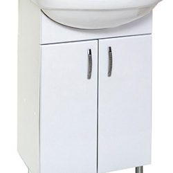 02 Тумба Бали 52 под умывальник Альфана 52