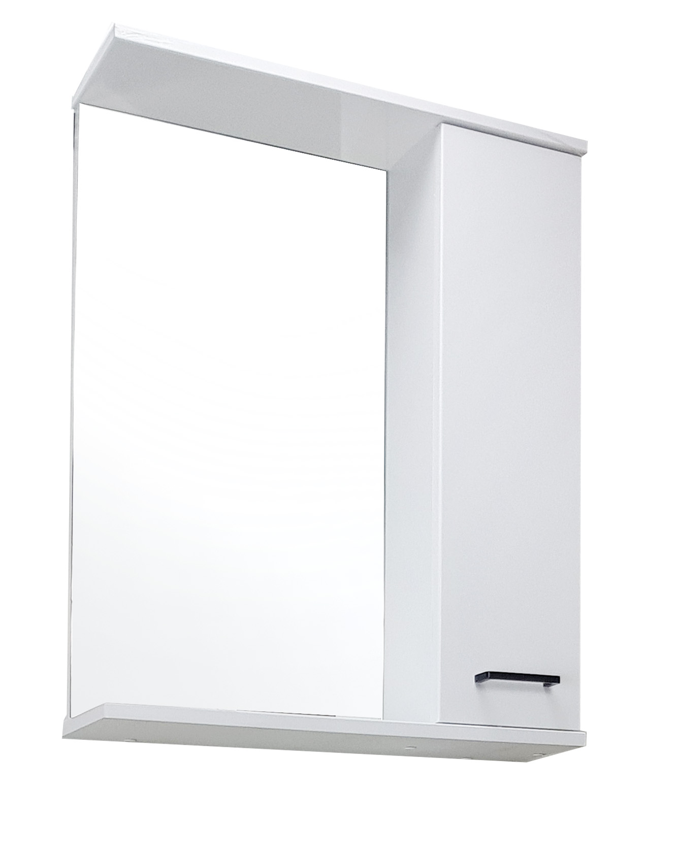 15 Зеркальный шкаф РИГА 600 (правое)