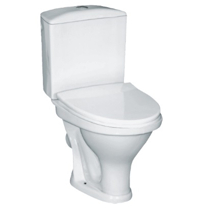 Унитаз-компакт Вест в комплекте