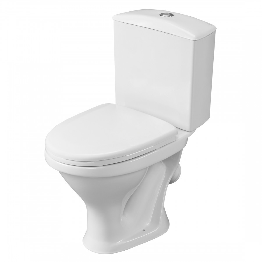 Унитаз-компакт Вест в комплекте SANTERI