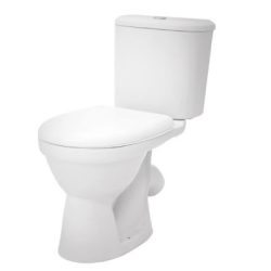 Унитаз-компакт "Бореаль" Антивсплеск("Сантек")
