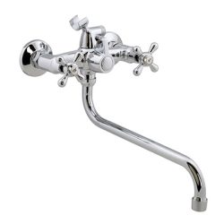 08 Смеситель для ванны с длин. изливом С7308