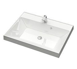 Раковина Дакота V30D1 (сигн.бел.) 600