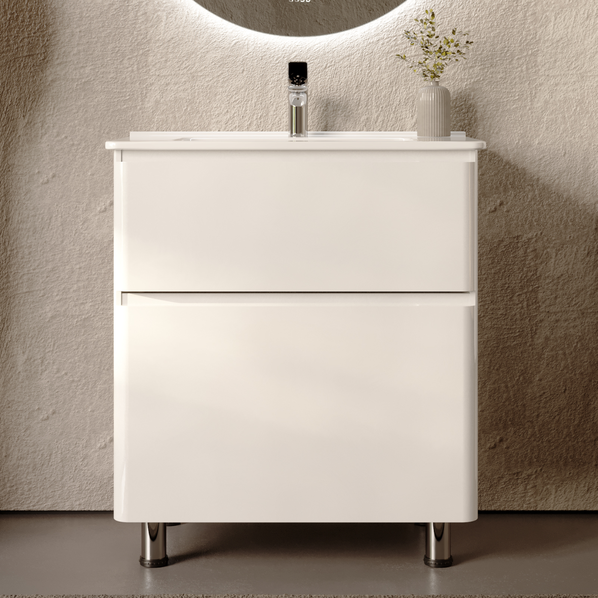 Тумба Claridy 70 напольная