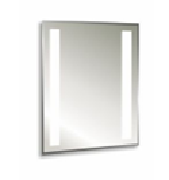 Зеркало MIXLINE "Танго" 600*800 светодиодная подсветка, фацет