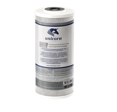 Картридж угольной брикет FCBL 10ВВ Unicorn