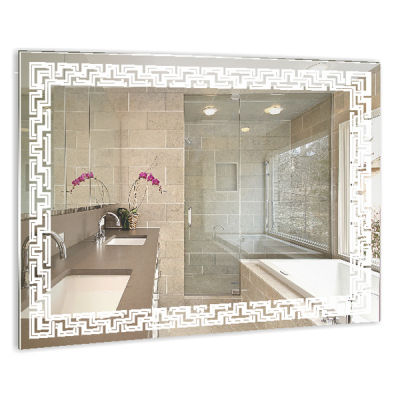 Зеркало MIXLINE "Пиренеи" 800*600 (ШВ) светодиодная подсветка