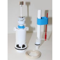 Арматура с ниж.подв. 1/2 пласт. эконом шток металл WC4550M (20шт)