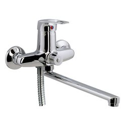 68 Смеситель для ванны с длин. изливом С9268