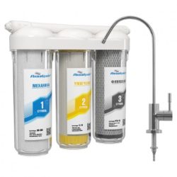 АБФ-ТРИА - УМЯГЧЕНИЕ, Трехступенчатая система