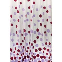 Штора для ванной п/э SC-PE-06 180*180, арт, 311936, Рыжий кот (1/12/36)