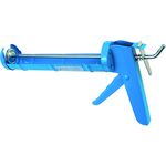 Пистолет д/герметиков полукорпусной с глад.шток/40 Китай 1901002