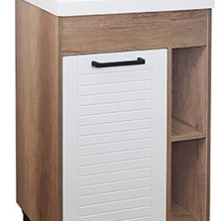 14 Тумба напольная МАДРИД 600 под умыв. Paola Alba 600