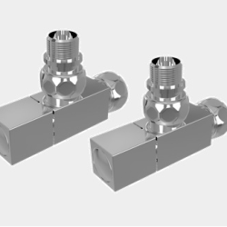Вентиль угл квадратный MRV-S 3/4 х1/2 г/ш