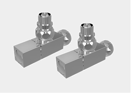 Вентиль угл квадратный MRV-S 3/4 х1/2 г/ш