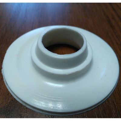 Мембрана запорная для сливн. колонки бачка унитаза СИЛИКОН (фигурная) ПСКОВ