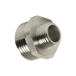 Бочонок перех. лат. 20Нх15Н никель (ниппель)