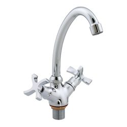 22 Смеситель для кухни c гайкой С1922