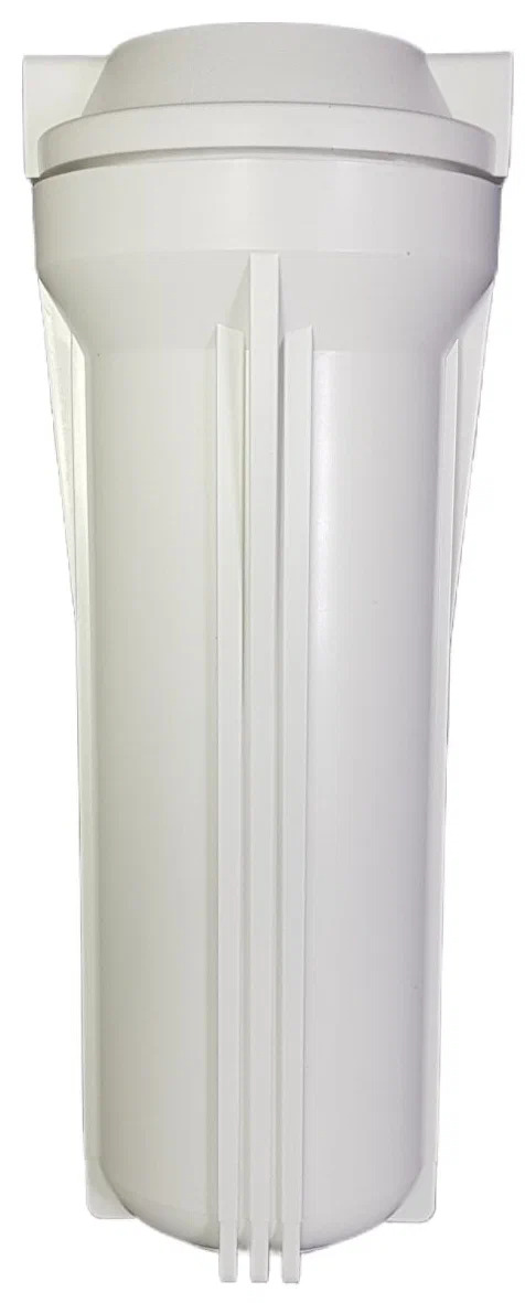 Колба фильтра белая 1/4 (тройная система) в сборе Unicorn