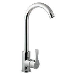 88 Смеситель для кухни с гайкой  СВ3688