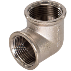 Уголок лат. 15Вх15В никель