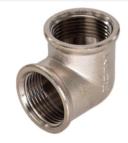 Уголок лат. 15Вх15В никель