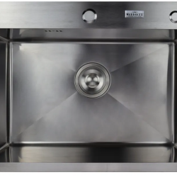 Премиальная кухонная мойка C7851L-R сатин MARRBAXX