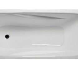 Ванна РОГНЕДА 1200*700 акрил