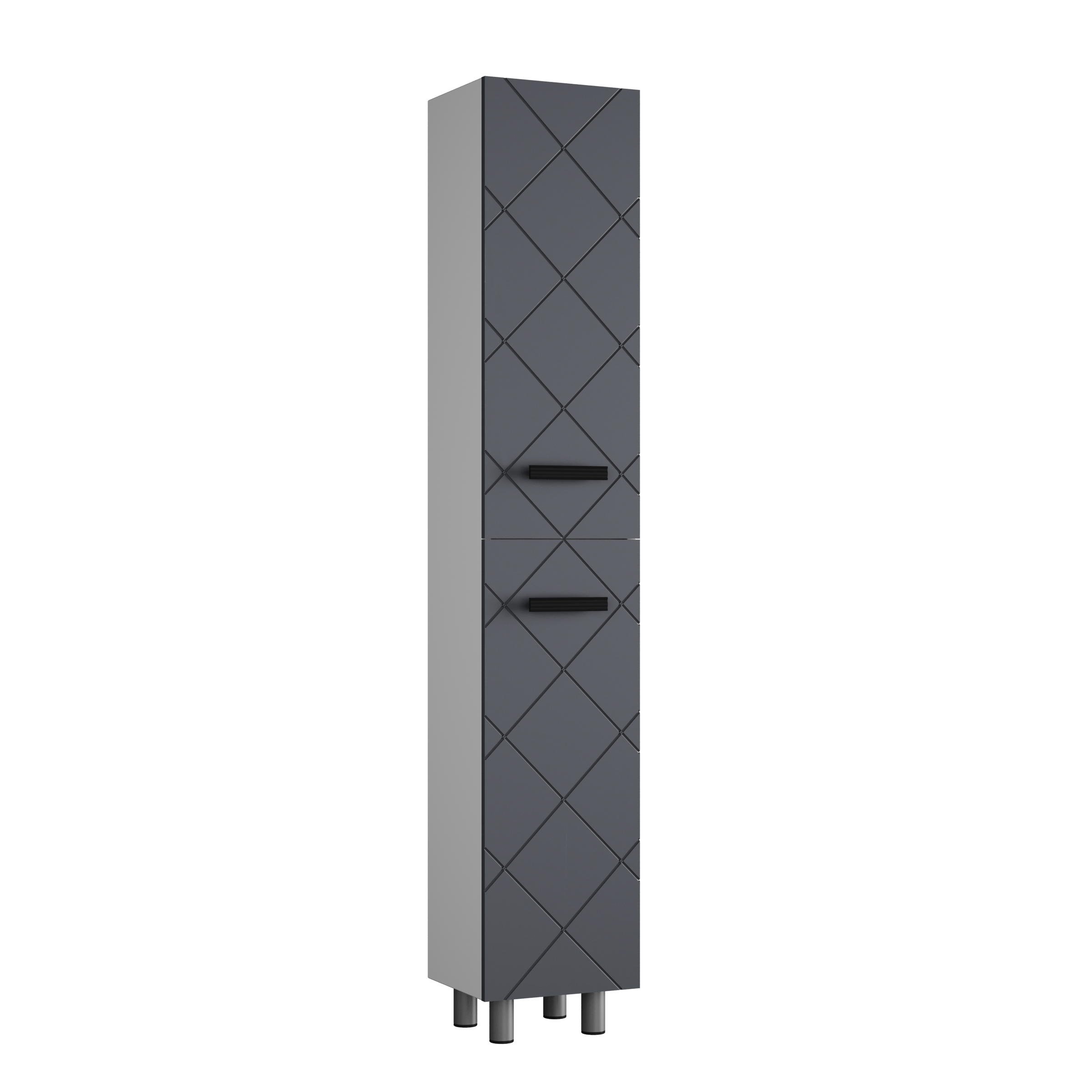 01 Пенал Куба 35 (графит)