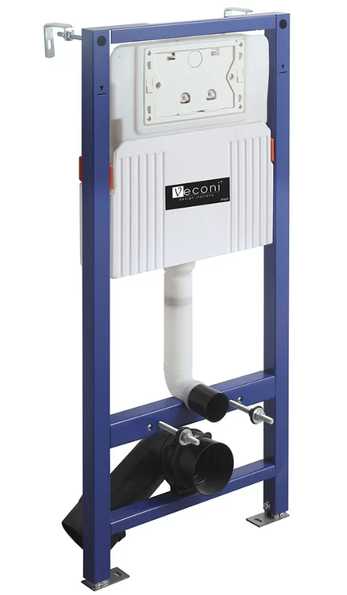 Инсталляция для унитаза VECONI FRAME V600