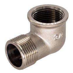 Уголок лат. 25Вх25Н никель