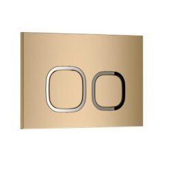 CR01GD кнопка сливного бачка, цвет золото Ceruttispa