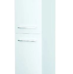 Пенал Соната 35Н 2д.б/к Белый глянец R