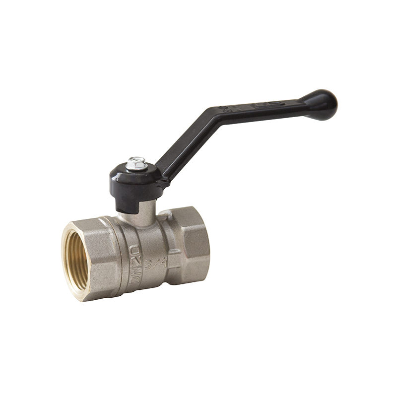 Кран шаровой  3/4'' г/ш рукоятка LD Pride (47.20.В-Н.Р)