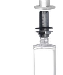 Дозатор для моющего средства 500 мм ( белый ) А80-2