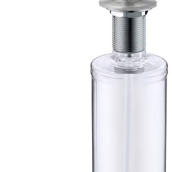 Дозатор для моющего средства 500 мл ( сатин ) А80-5