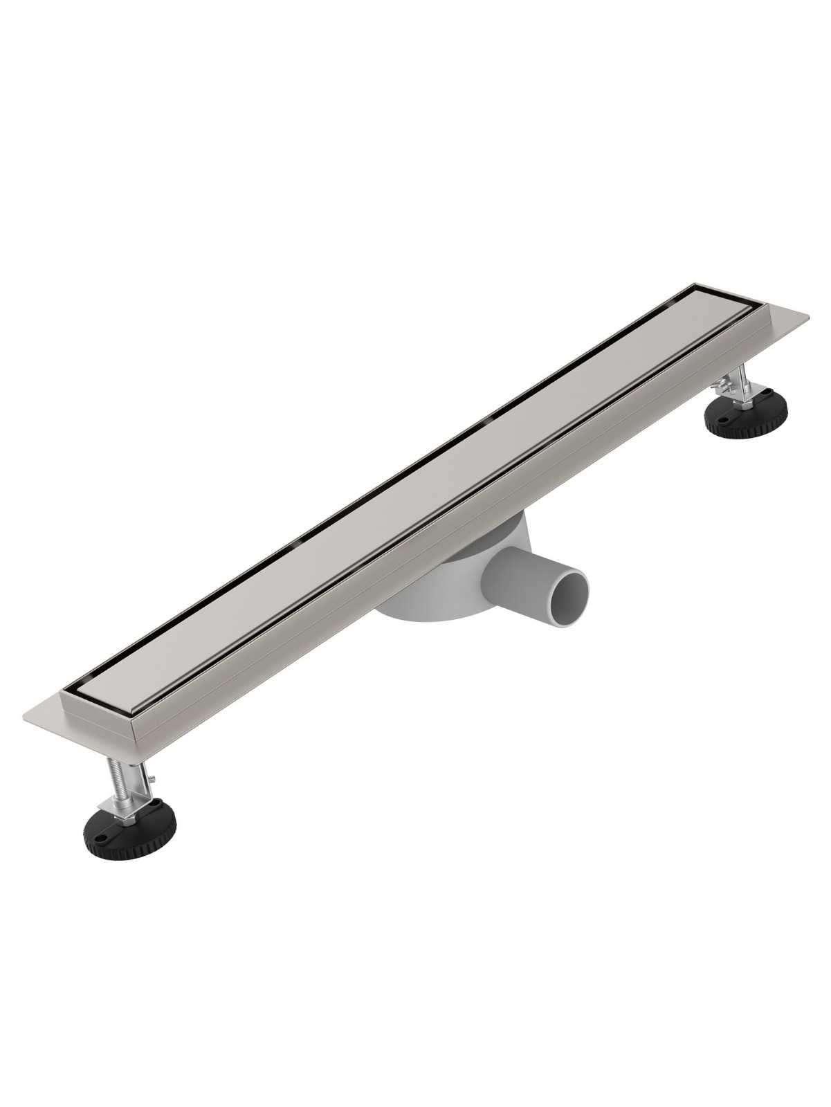 Сливной трап сатин