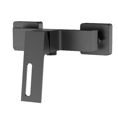 40 Смеситель для биде (графит) СВ8040