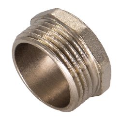 Заглушка лат.25Н никель