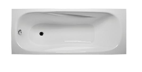 Ванна РОГНЕДА 1400*700 акрил