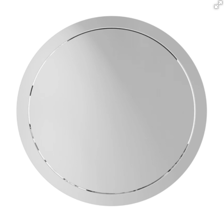 Зеркало MIXLINE "Эмили" D600 гравировка