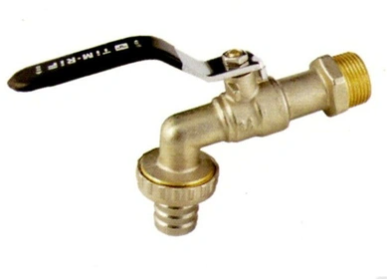 Кран с носиком 1/2 нар эко