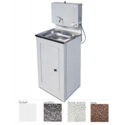 Мойка из нерж. стали P510B-0.6/160 глянцевые (сифон, крепеж, уплотнительная лента)