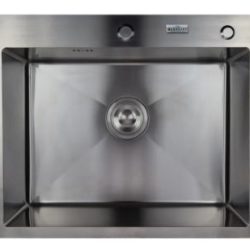 Мойка нерж.премиум класса C6050-R Сатин "MARRBAXX" с круглым отверстием