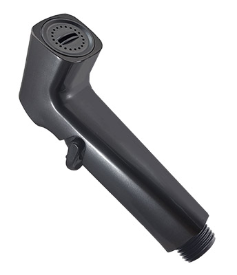 Лейка  СЛ32 для бидэ (графит)