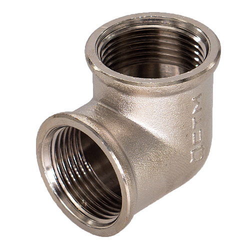 Уголок лат.перех. 25Вх25В никель