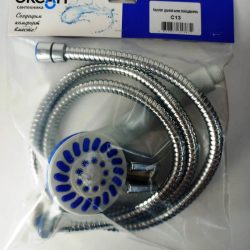 С13 Комплект: душевой шланг, лейка, держатель ЭКСАН