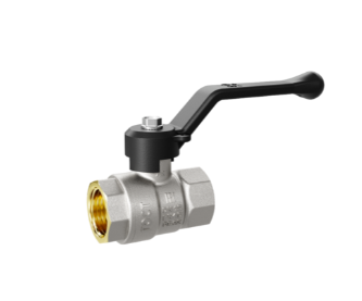 Кран шаровой  3/4'' г/г рукоятка LD Pride (47.20.В-В.Р)